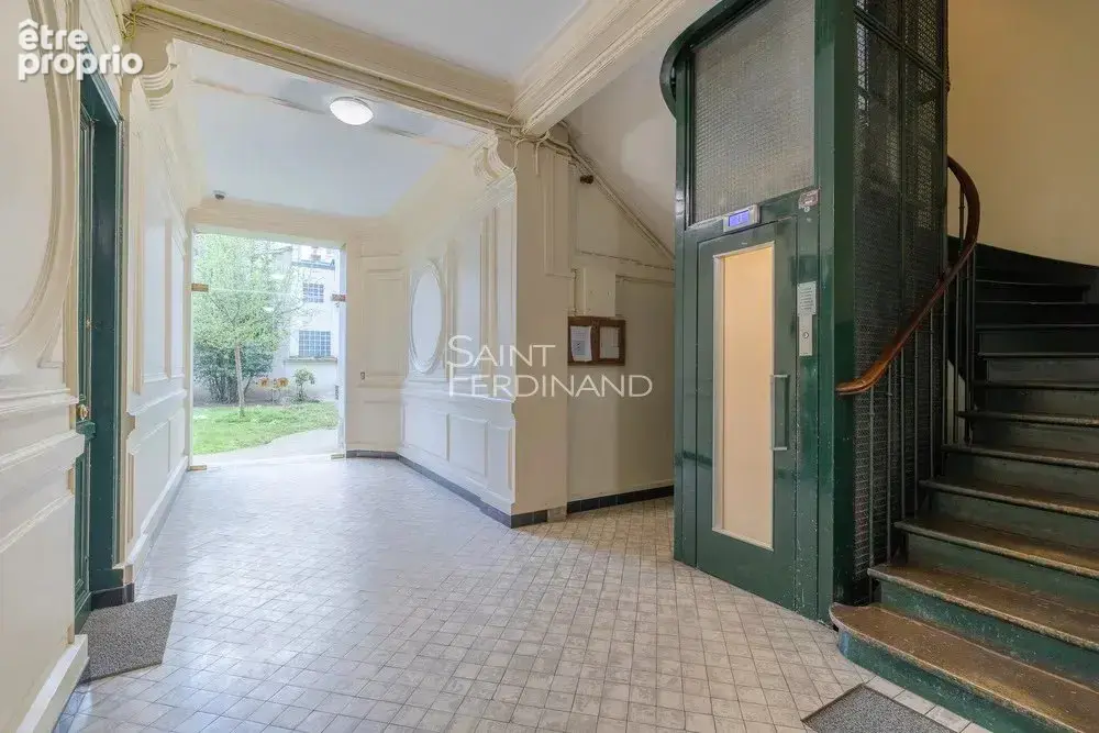 Paris 16 - Rue Boileau -  2 Pièces 46 m² M° EXELMANS - photo 3