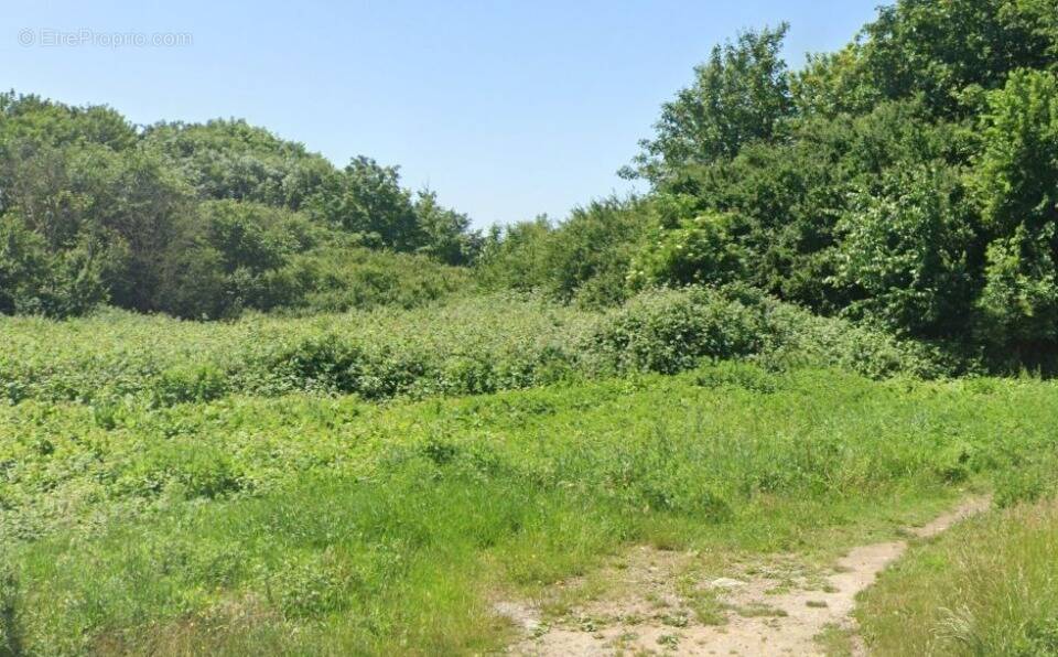 Terrain à SAINT-ETIENNE-AU-MONT