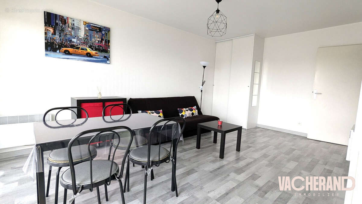 Appartement 29 m² à Lille  - photo 3