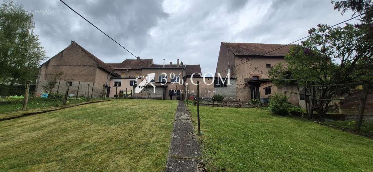 Maison à ENCHENBERG