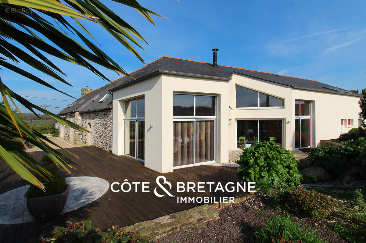Maison à HENON