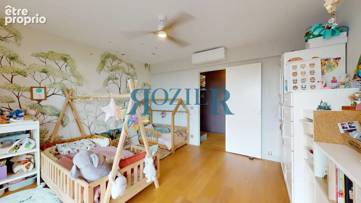 A vendre vallauris  puissanton villa californienne  vue mer 5 pieces 3 chambres 128m2 sur 277 de terrrain - photo 21