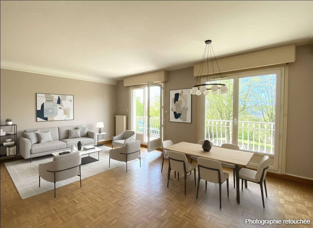 Appartement à CHENNEVIERES-SUR-MARNE