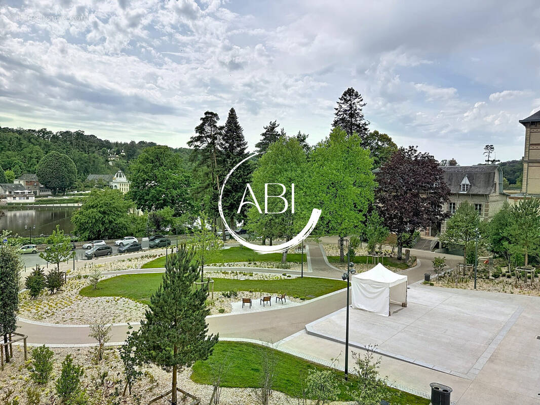 Appartement à BAGNOLES-DE-L'ORNE