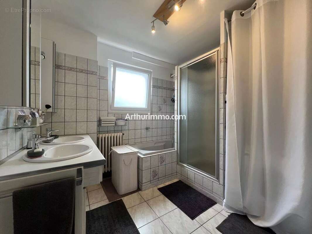 Appartement à ORMESSON-SUR-MARNE