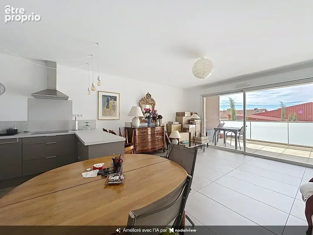 Appartement Beziers 3 pièce(s) 66 m2 - photo 2