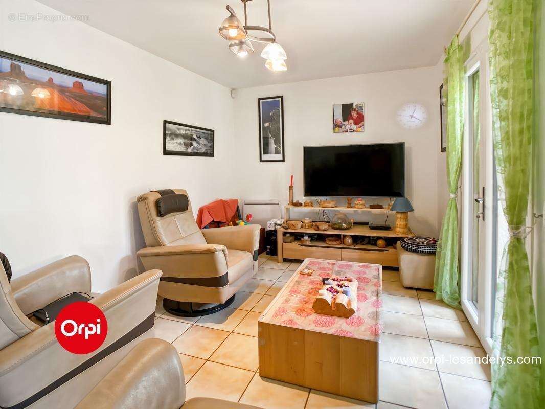 Maison à LES ANDELYS