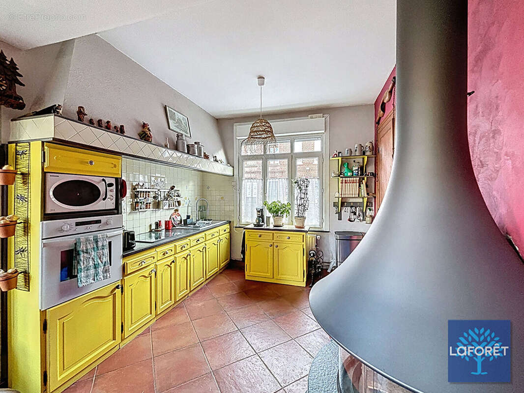 Maison à SAINT-SAULVE