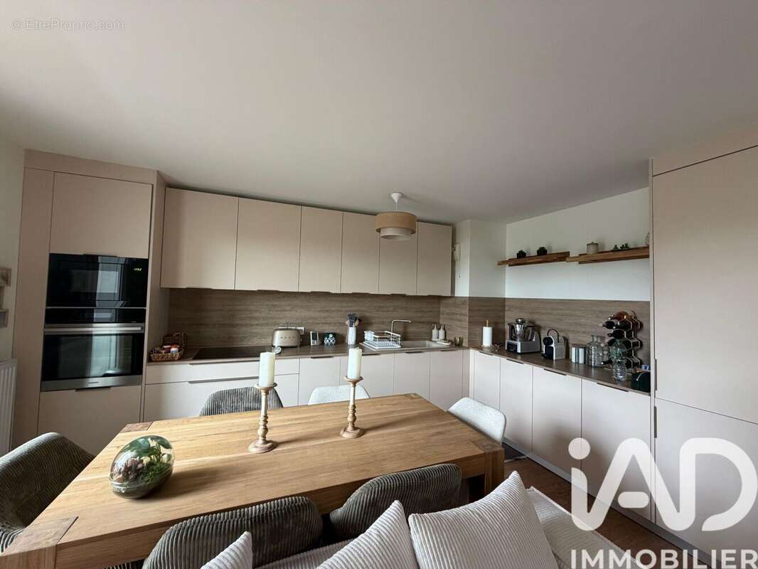 Appartement 68 m² à Lyon-8e  - photo 4