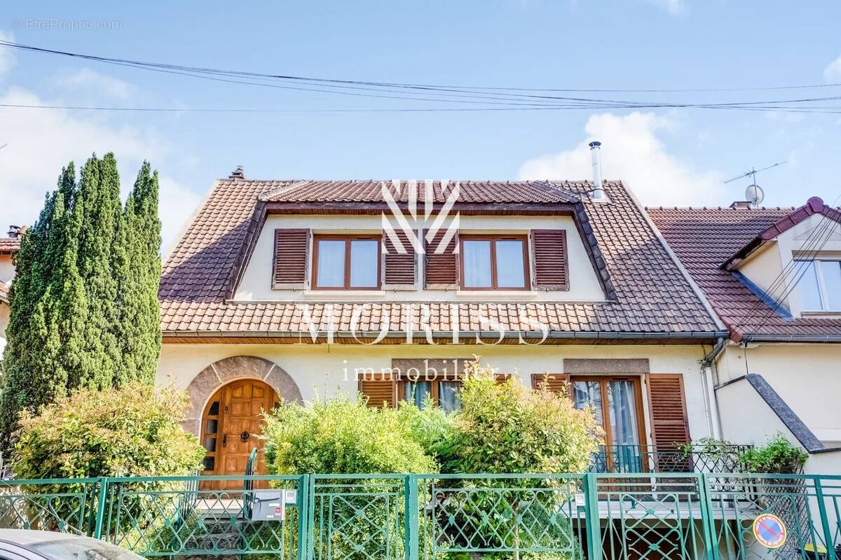 Maison à CHAMPIGNY-SUR-MARNE