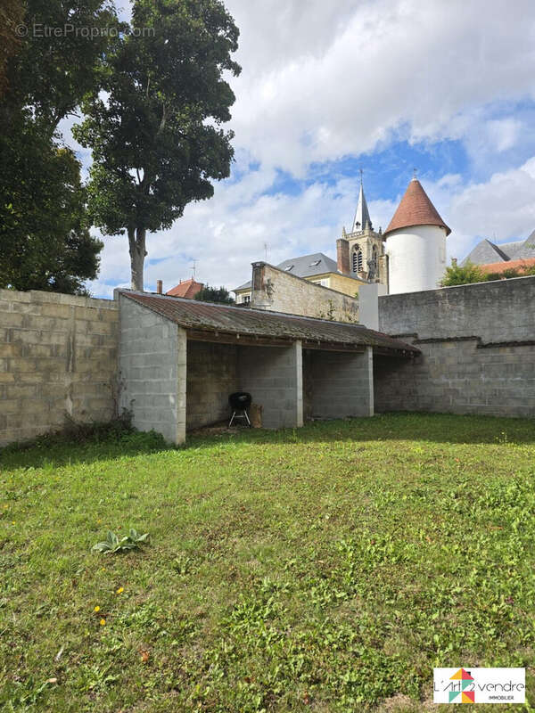 Maison à COMPIEGNE