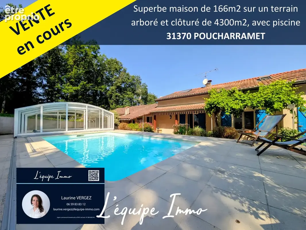 Maison à RIEUMES