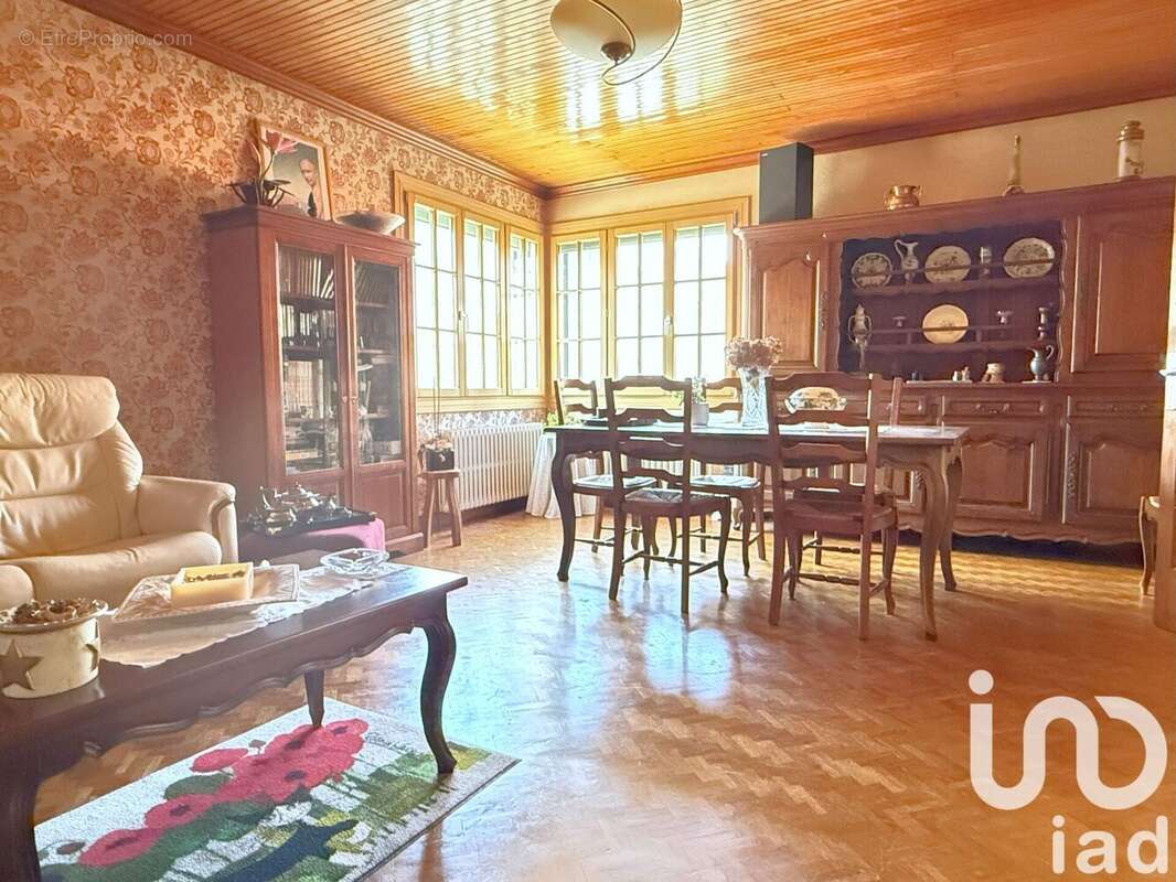 Photo 4 - Maison à LOGE-FOUGEREUSE