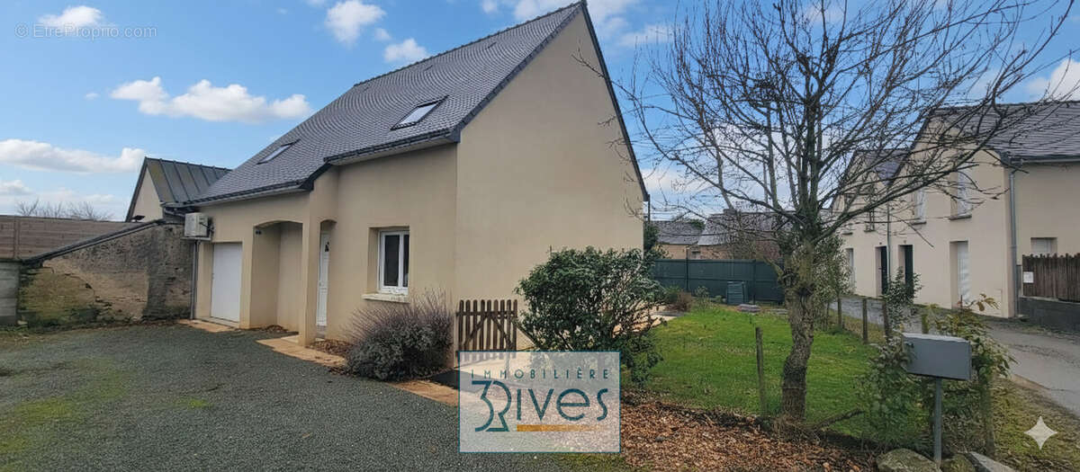 Maison à SAINT-SATURNIN-SUR-LOIRE