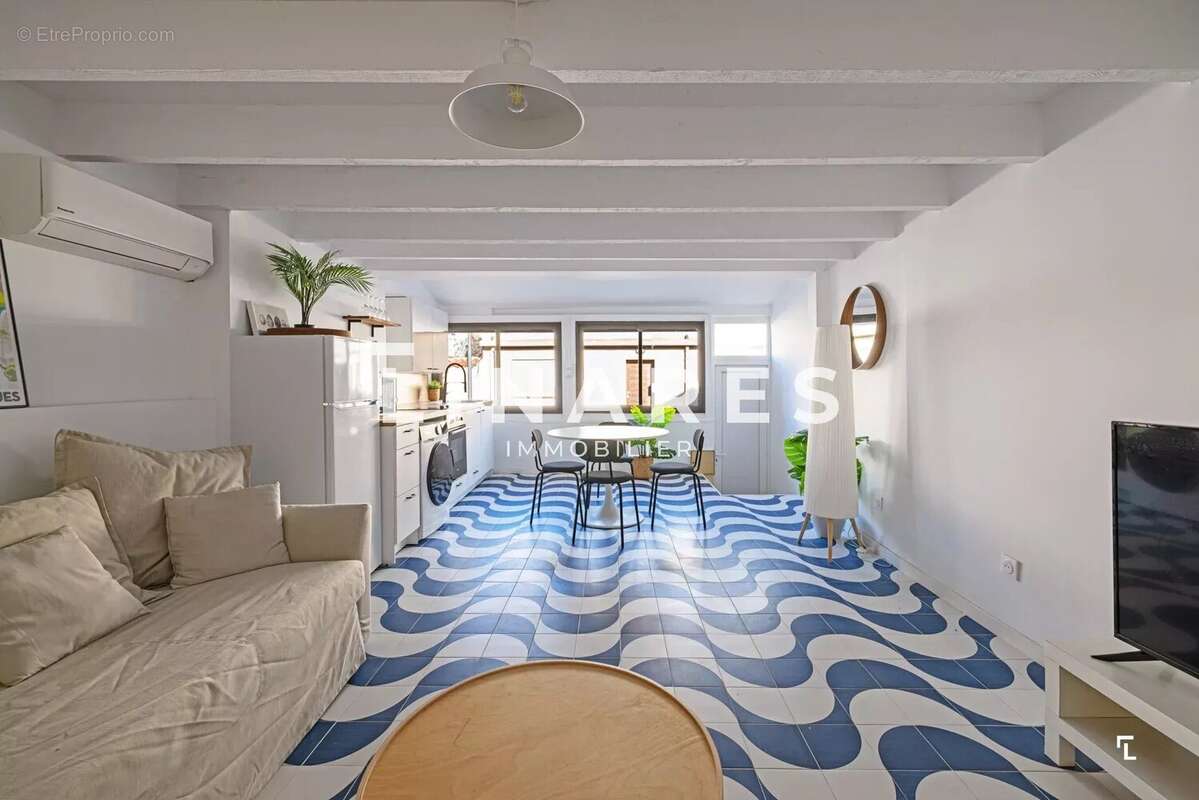 Maison à MARSEILLE-8E