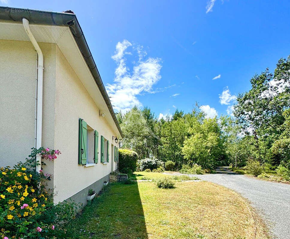 Maison à BRETTE-LES-PINS