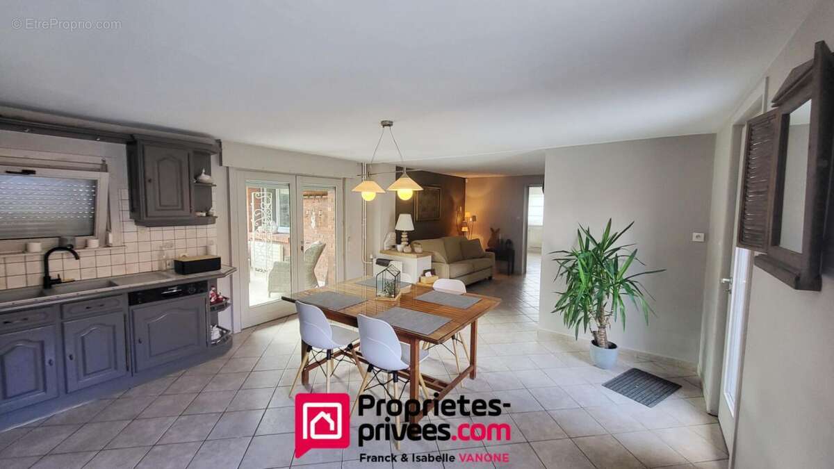 Maison à LAMBERSART