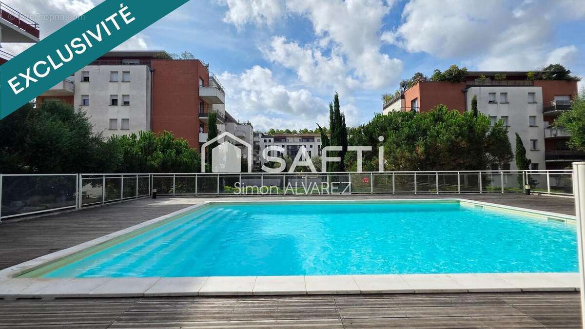 Appartement 62 m² à Toulouse  - photo 8