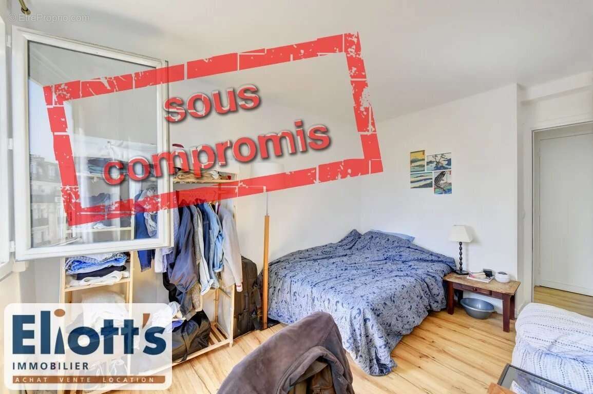 Appartement à PARIS-13E