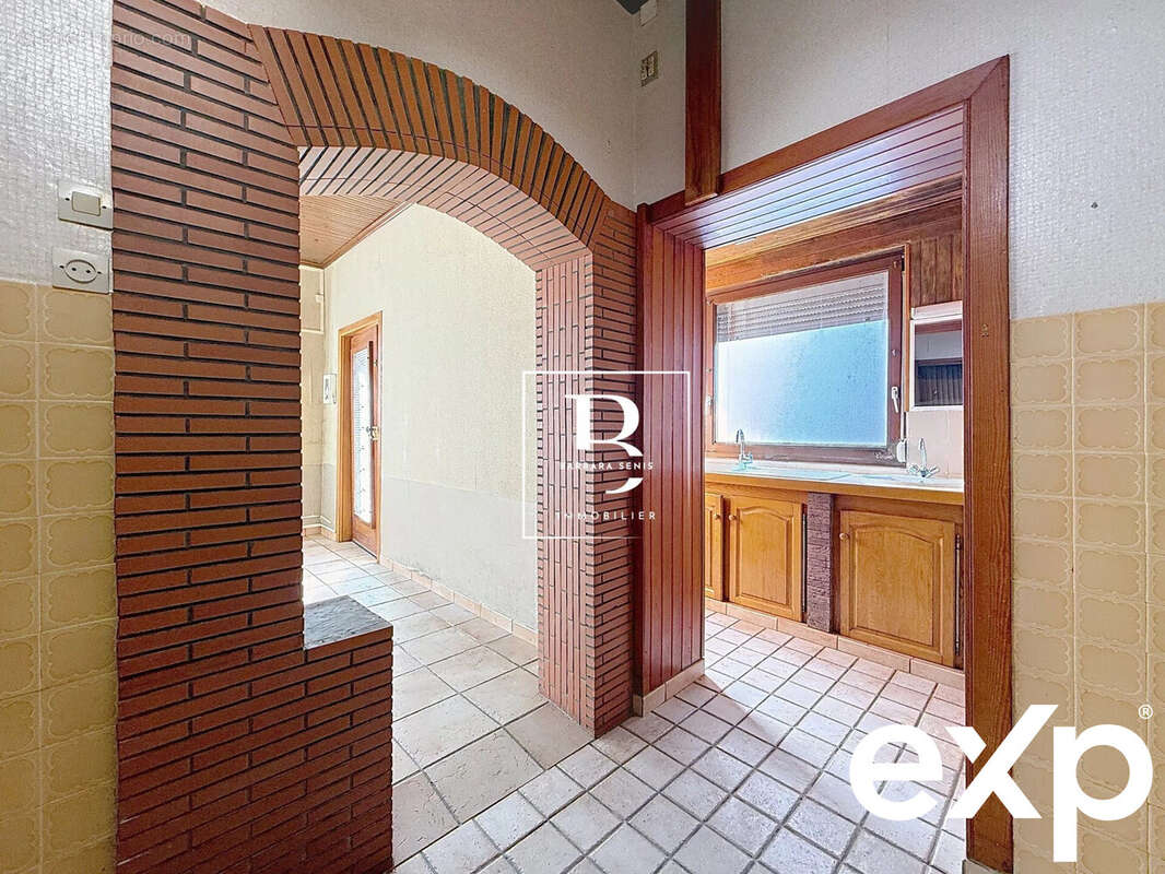 Maison à ECOURT-SAINT-QUENTIN