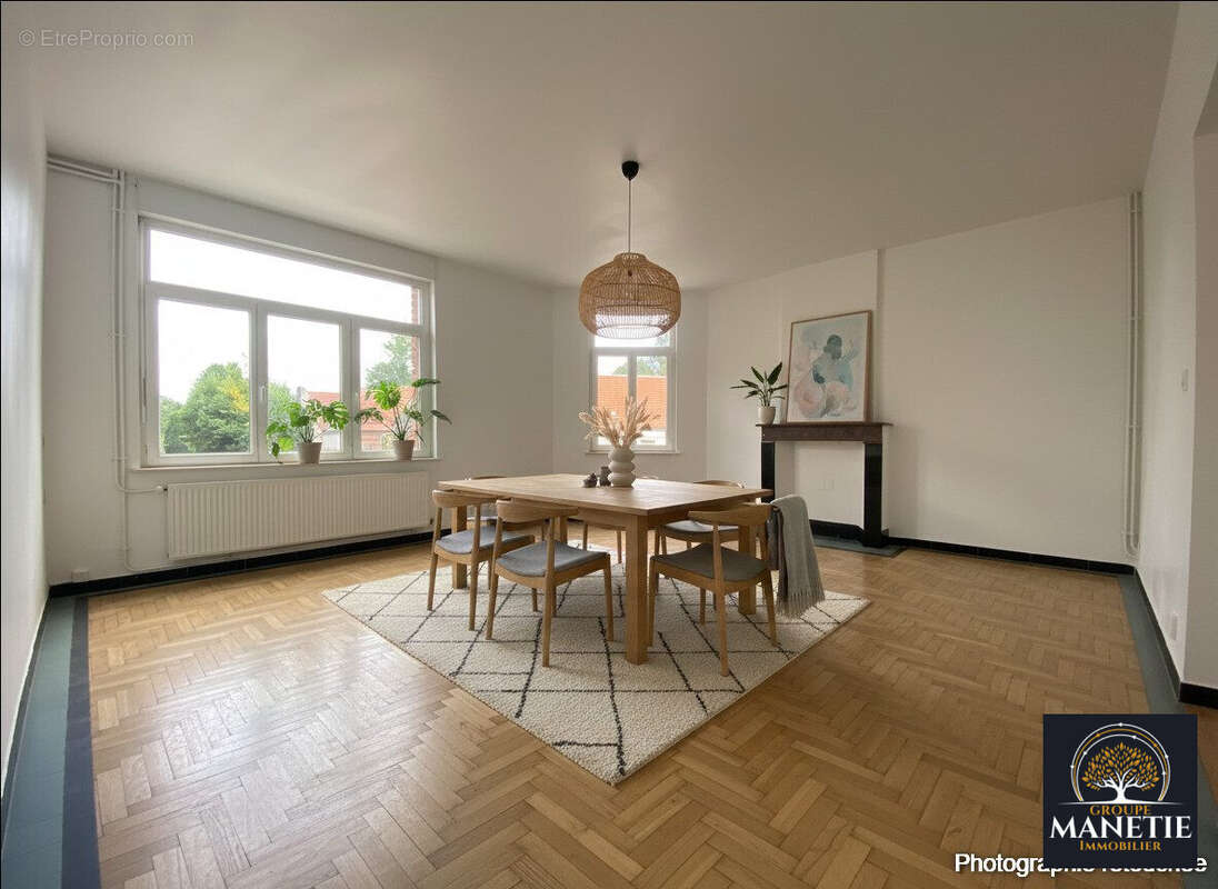 Maison à BEAUMETZ-LES-LOGES