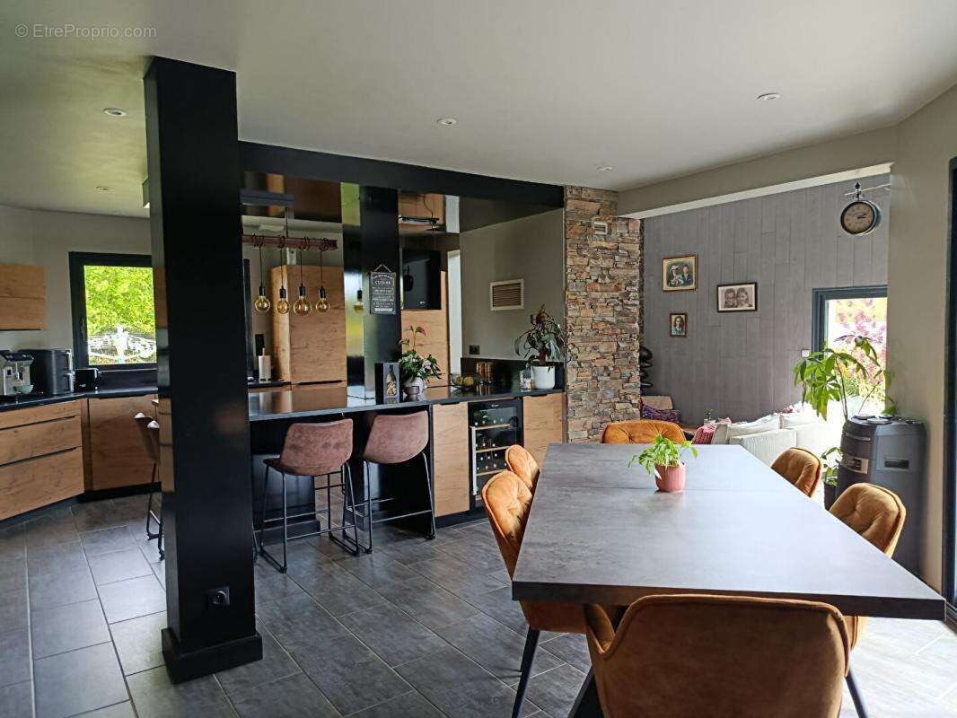 Maison à GOURIN