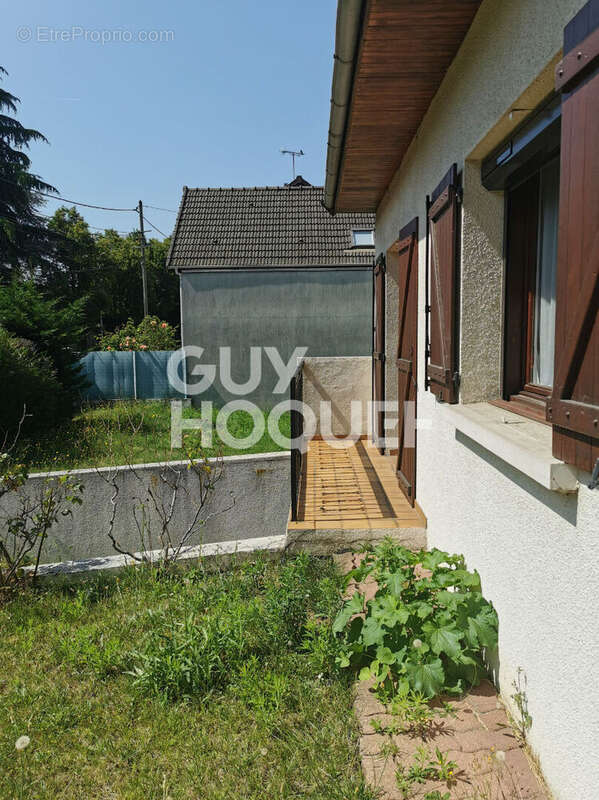 Maison à ROSNY-SOUS-BOIS