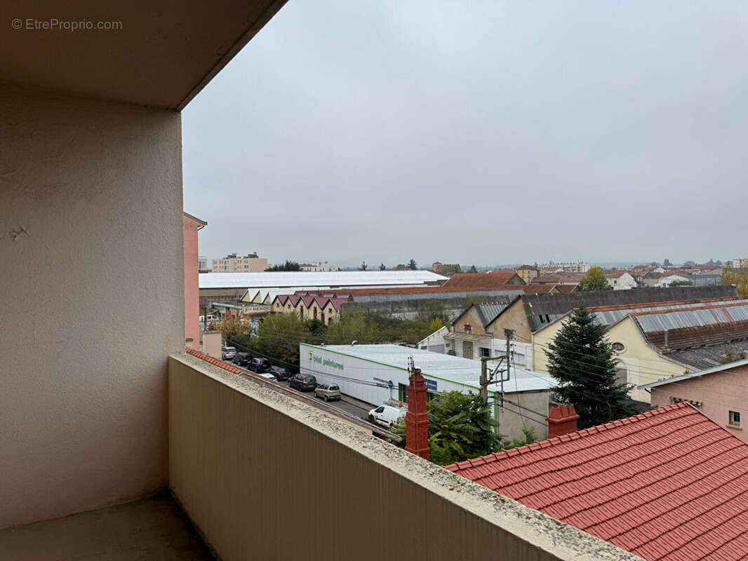 Appartement à ROANNE