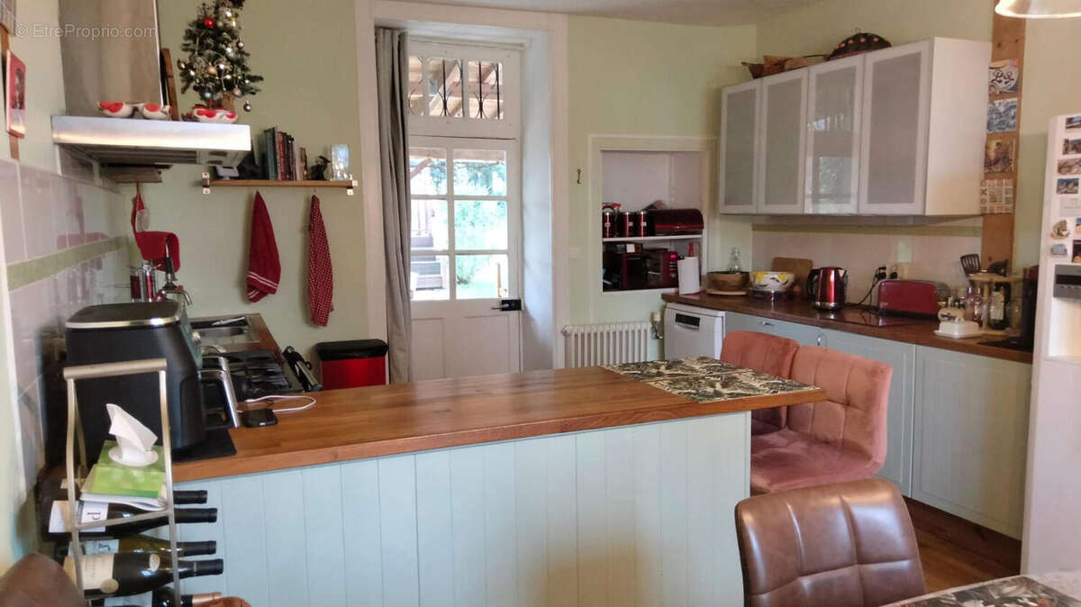 CUISINE - Maison à LORIGNE