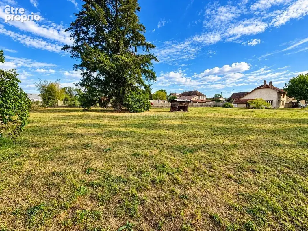 Vente Terrain Arandon-passins(38510) 78 000ï¿œ - photo 2