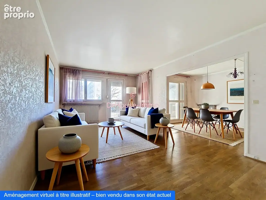 Appartement 88 m² à Plaisir  - photo 10