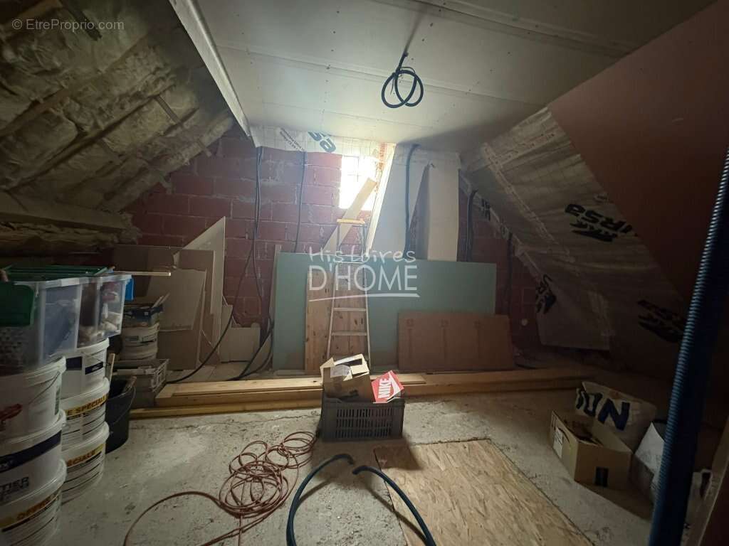 Maison à LA FERTE-GAUCHER