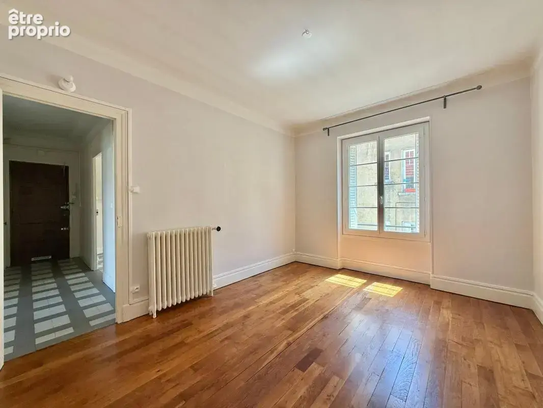 Appartement T3 avec cave et grenier, propre, stationnement aisé - photo 11