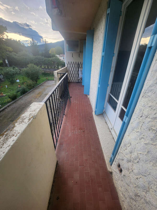 Appartement à AMELIE-LES-BAINS-PALALDA