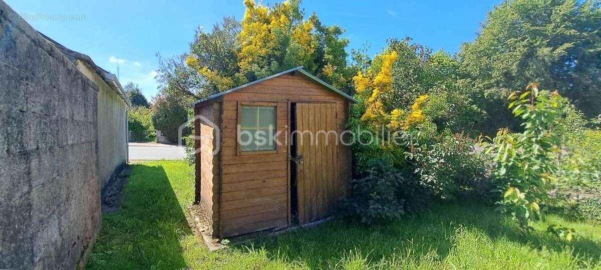 TI BIHAN - Maison de ville au cœur d’Huelgoat – Proche des commerces et de la forêt - photo 12