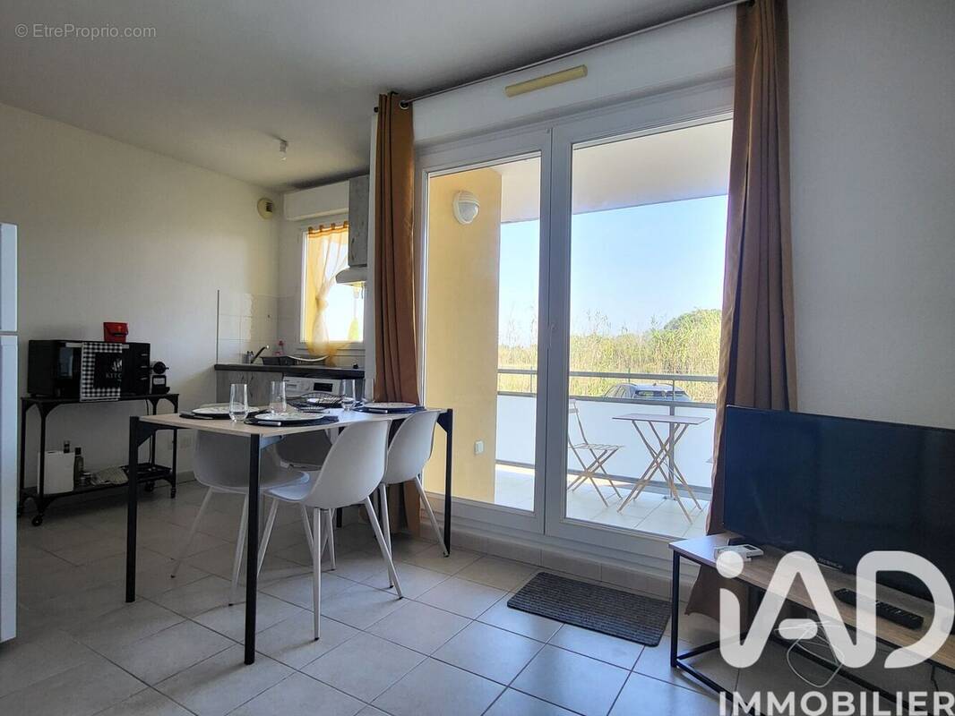 Photo 1 - Appartement à MARSEILLAN