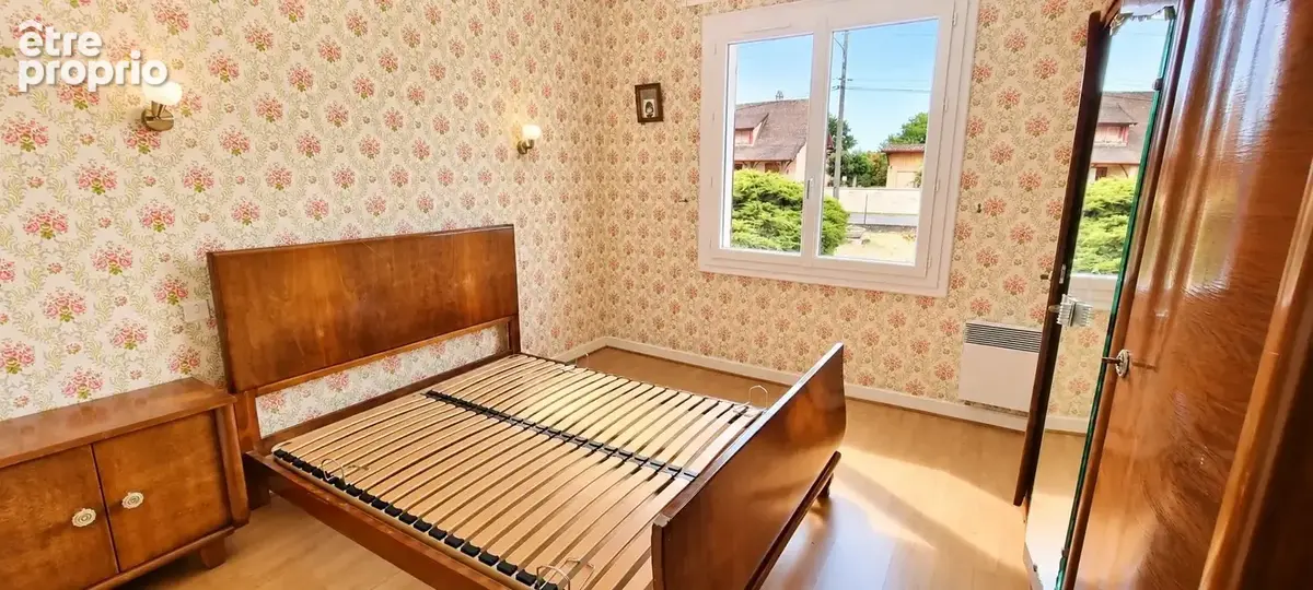 Maison plain pied avec terrasse couverte et  garage sur jardin de 1200 m² - photo 10