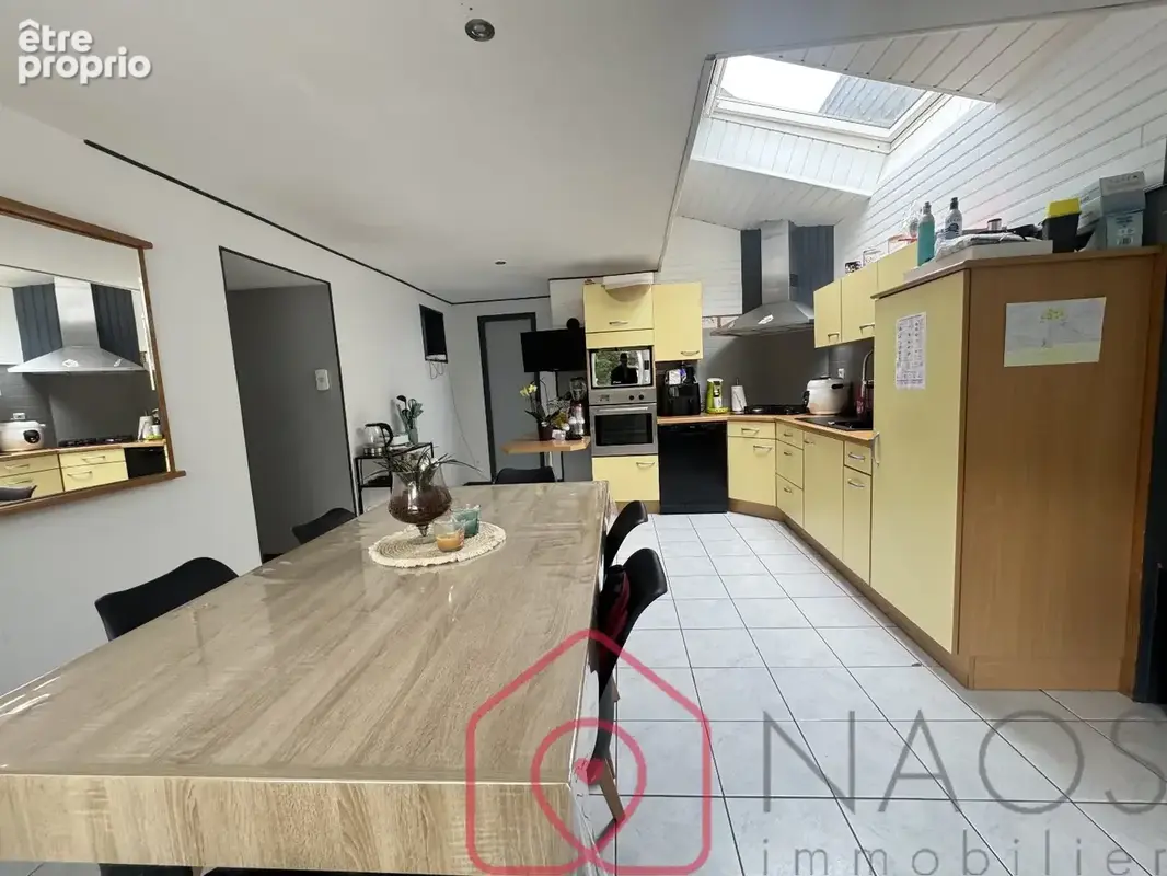 Malguénac  maison en pierre, belles prestations et confort énergétique - photo 16