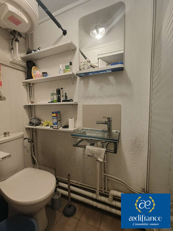 Appartement à PARIS-5E