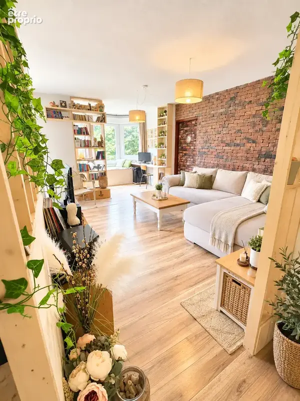Appartement 2 pièces 51 m² · à Bourgoin-Jallieu · 51 m² · 149 000 €