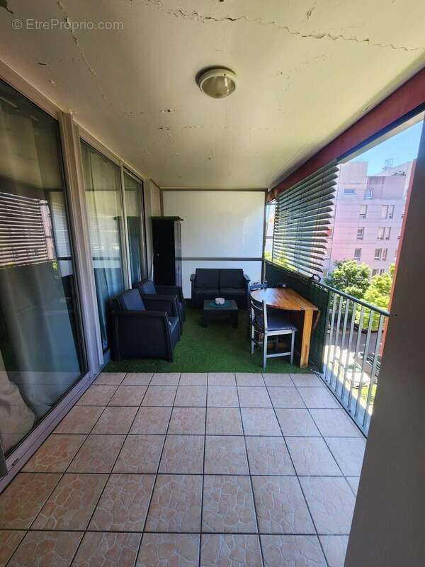 Appartement à GRENOBLE