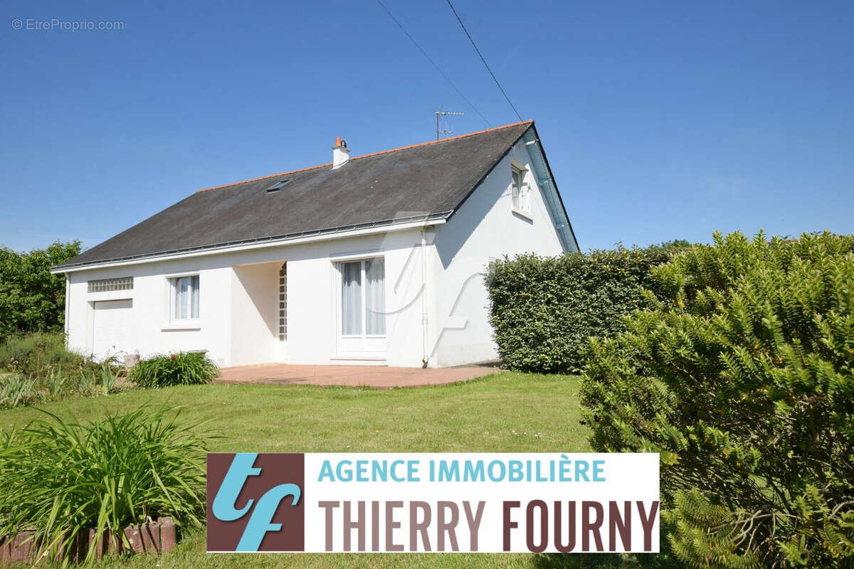 Maison 145 m² à Heric  - photo 7
