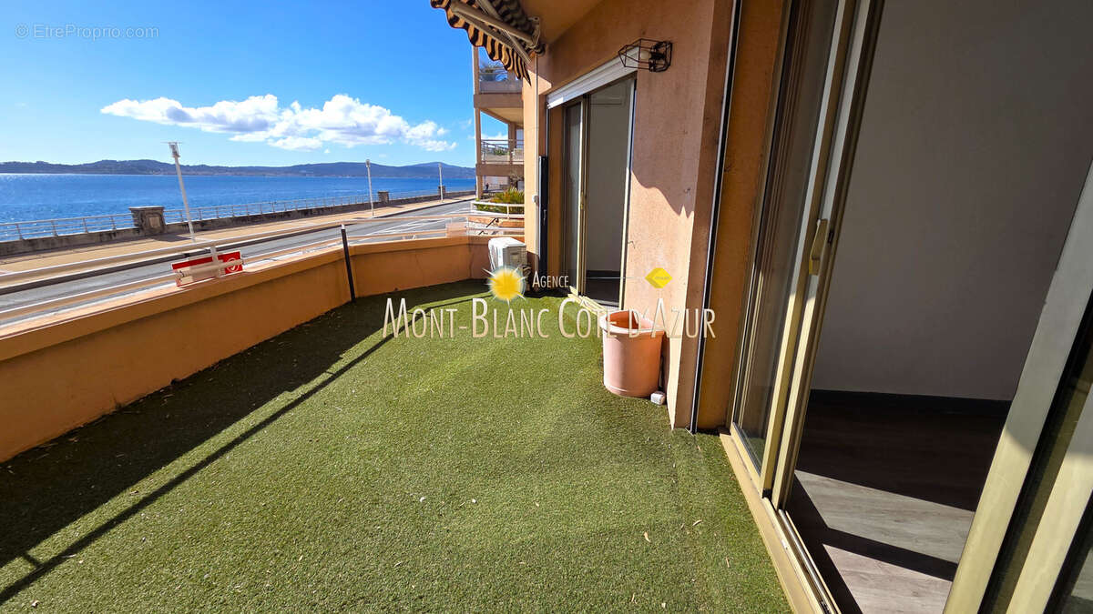 Appartement à SAINTE-MAXIME