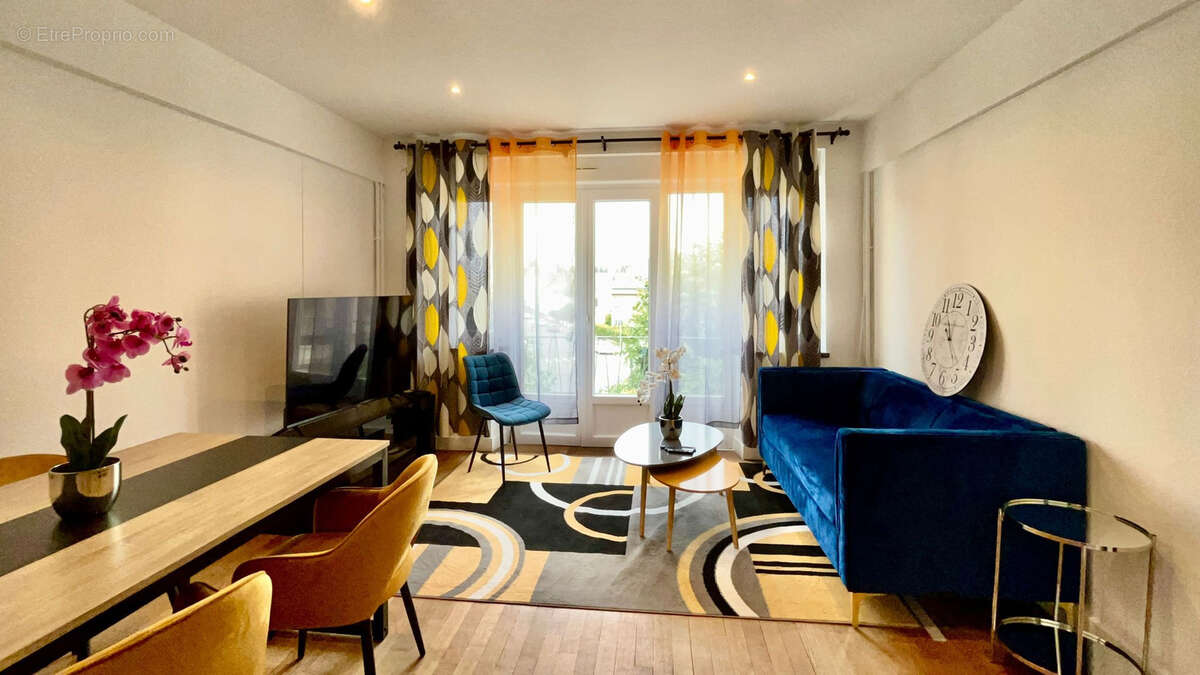 Appartement à THIONVILLE