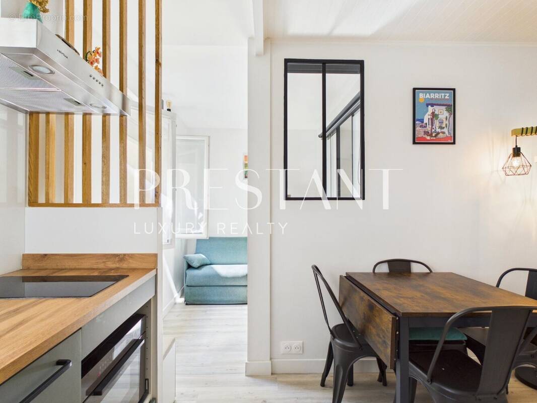 Appartement à BIARRITZ