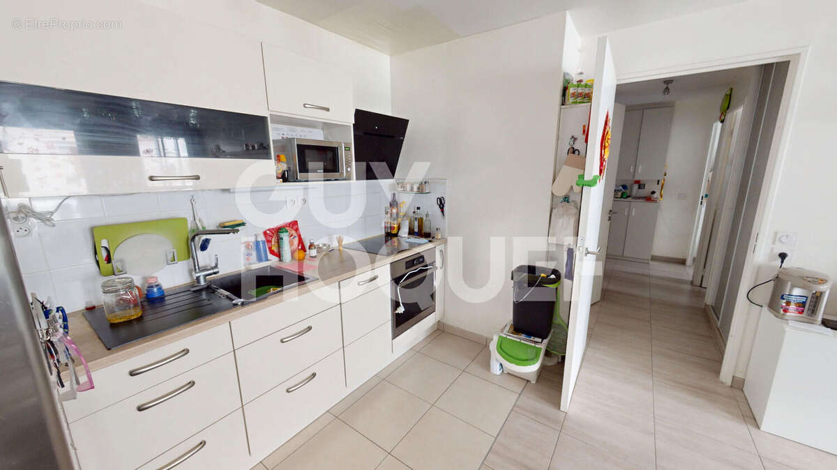 Appartement à IVRY-SUR-SEINE