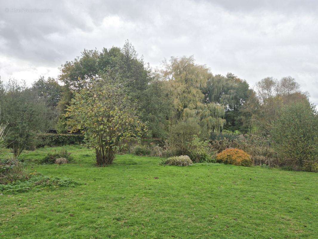 Maison à SAINT-AUBIN-DU-CORMIER