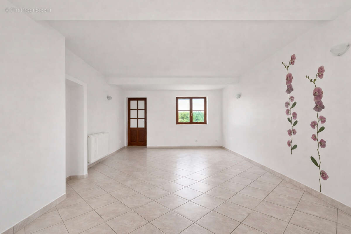 Maison à VEROSVRES