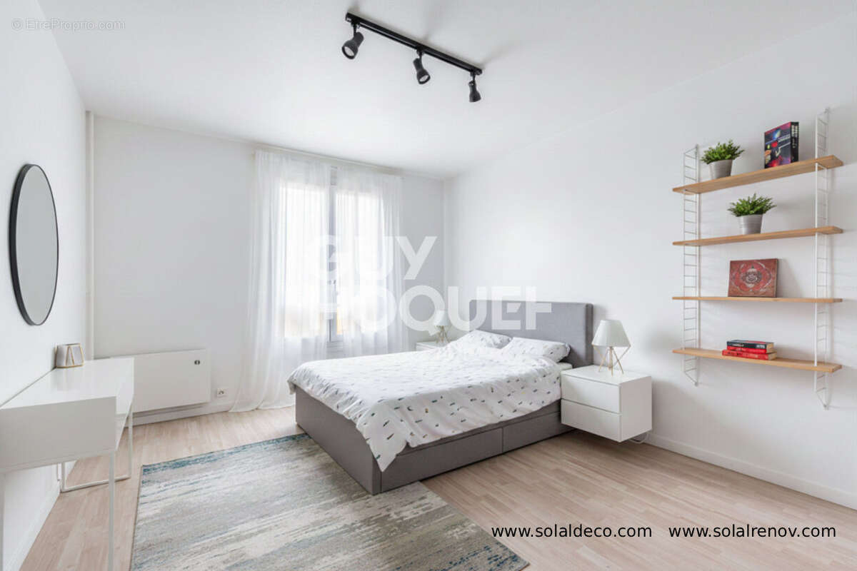Appartement à ASNIERES-SUR-SEINE