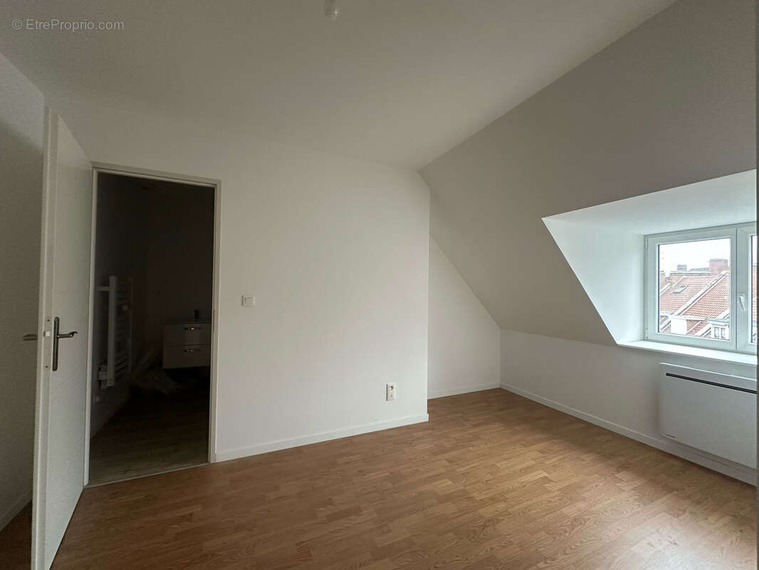Appartement à VALENCIENNES
